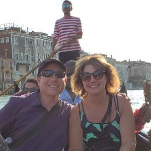 Meet your Posher, Eric